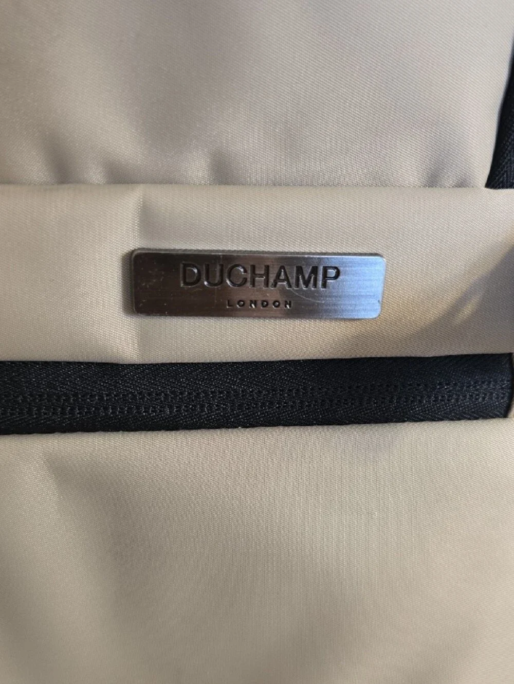 Duchamp Getaway Expandable Carry-On Backpack Suitcase